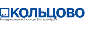 Логотип аэропорта Кольцово